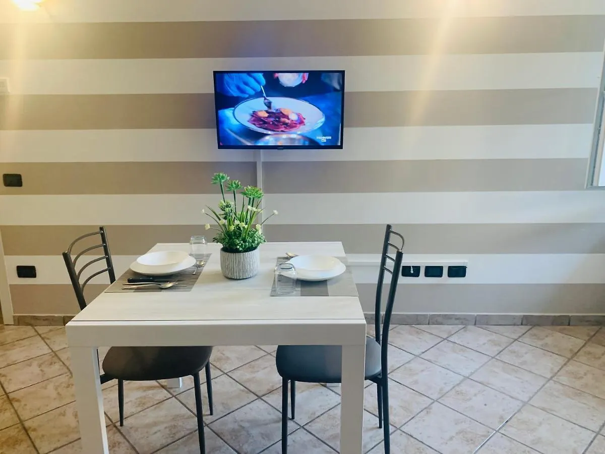 Il Cortiletto Apartment Somma Lombardo