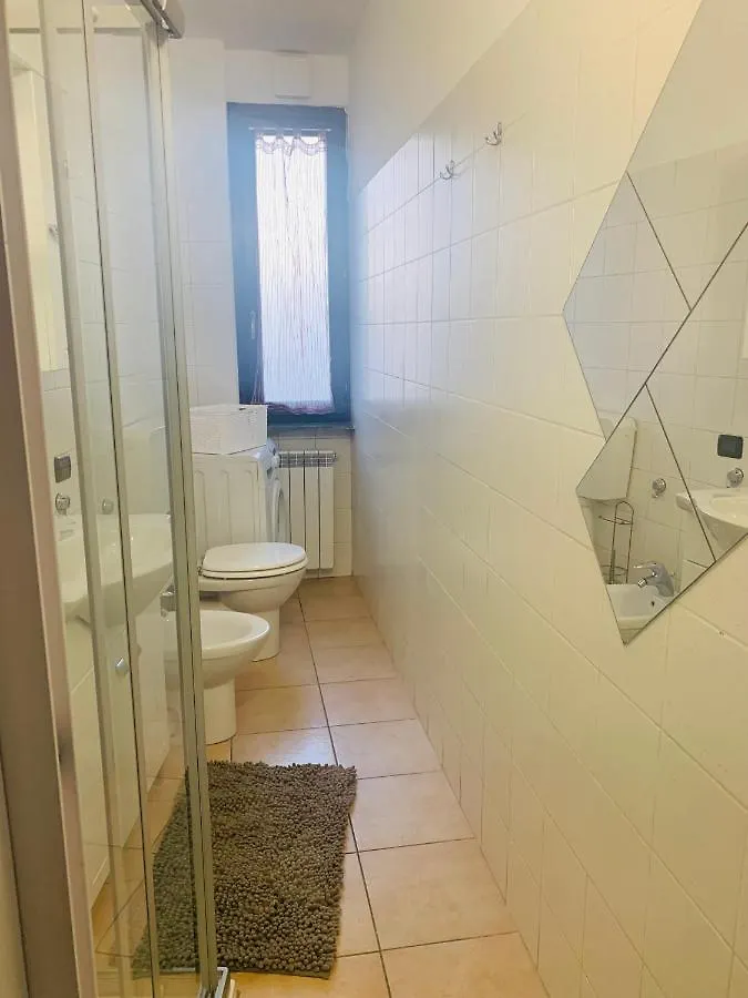 Il Cortiletto Apartment Somma Lombardo