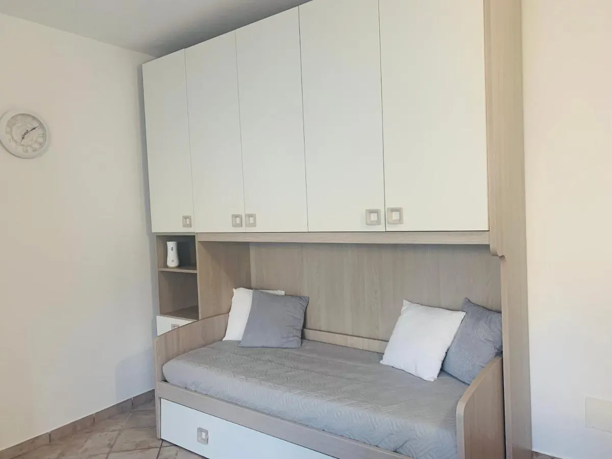 Il Cortiletto Apartment Somma Lombardo 0*,