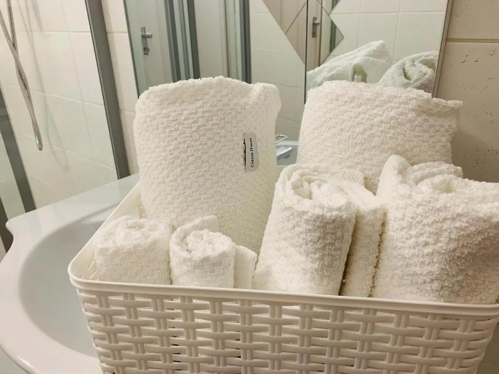 Il Cortiletto Apartment Somma Lombardo