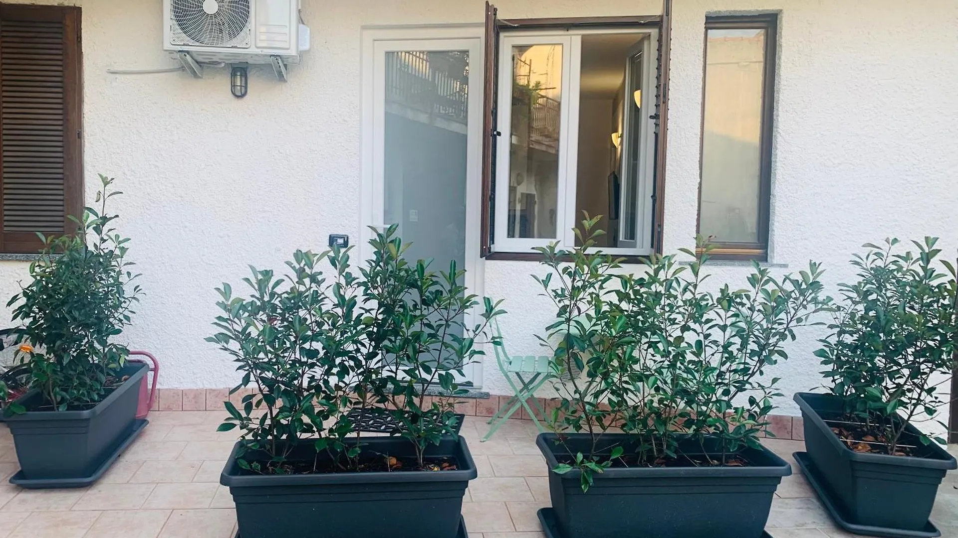 Il Cortiletto Apartment Somma Lombardo Italy