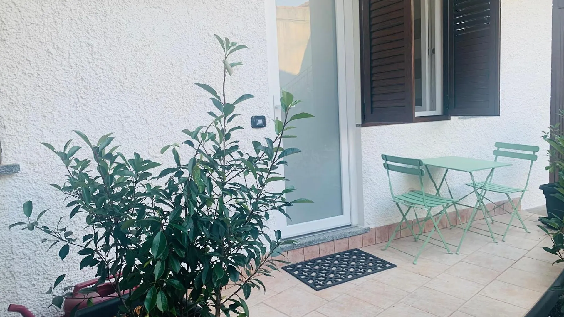 Il Cortiletto Apartment Somma Lombardo Italy