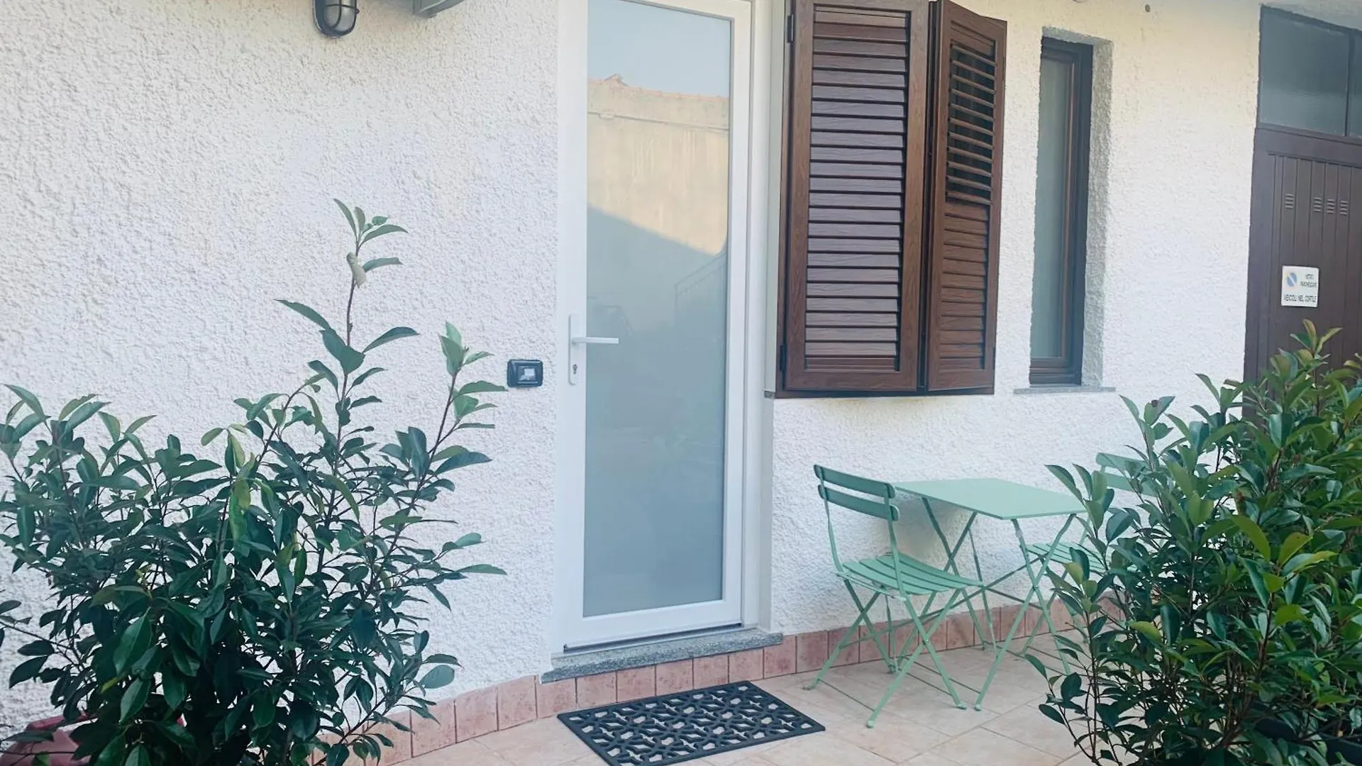 Il Cortiletto Apartment Somma Lombardo