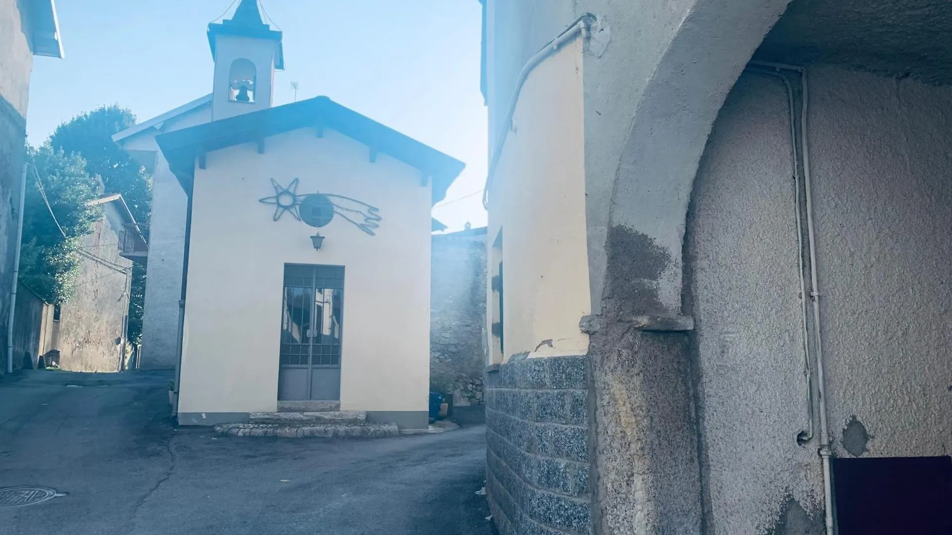 Il Cortiletto Apartment Somma Lombardo