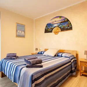 Maison d'hôtes Veruskacamere 1, Somma Lombardo